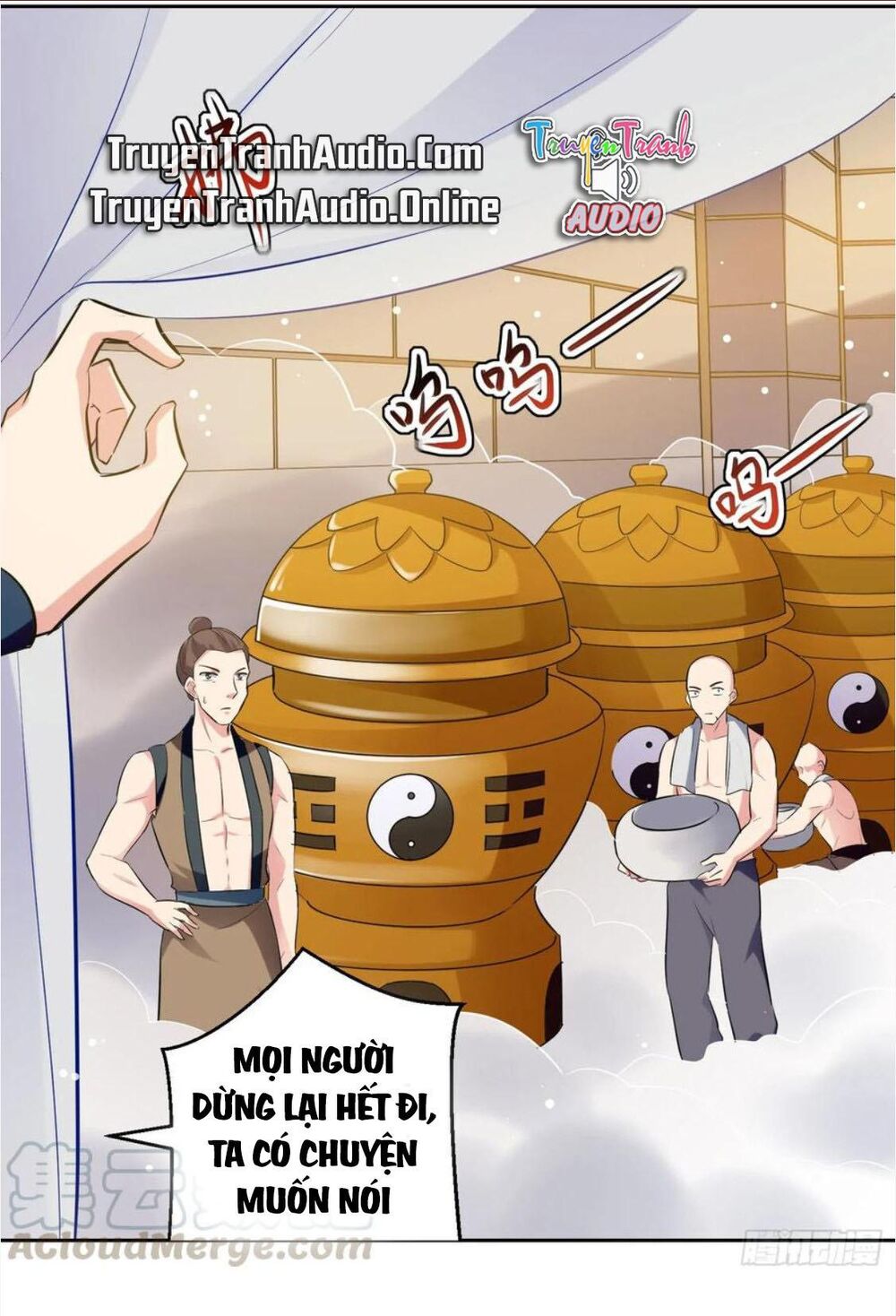 Lăng Thiên Thần Đế Chapter 85 - Trang 2