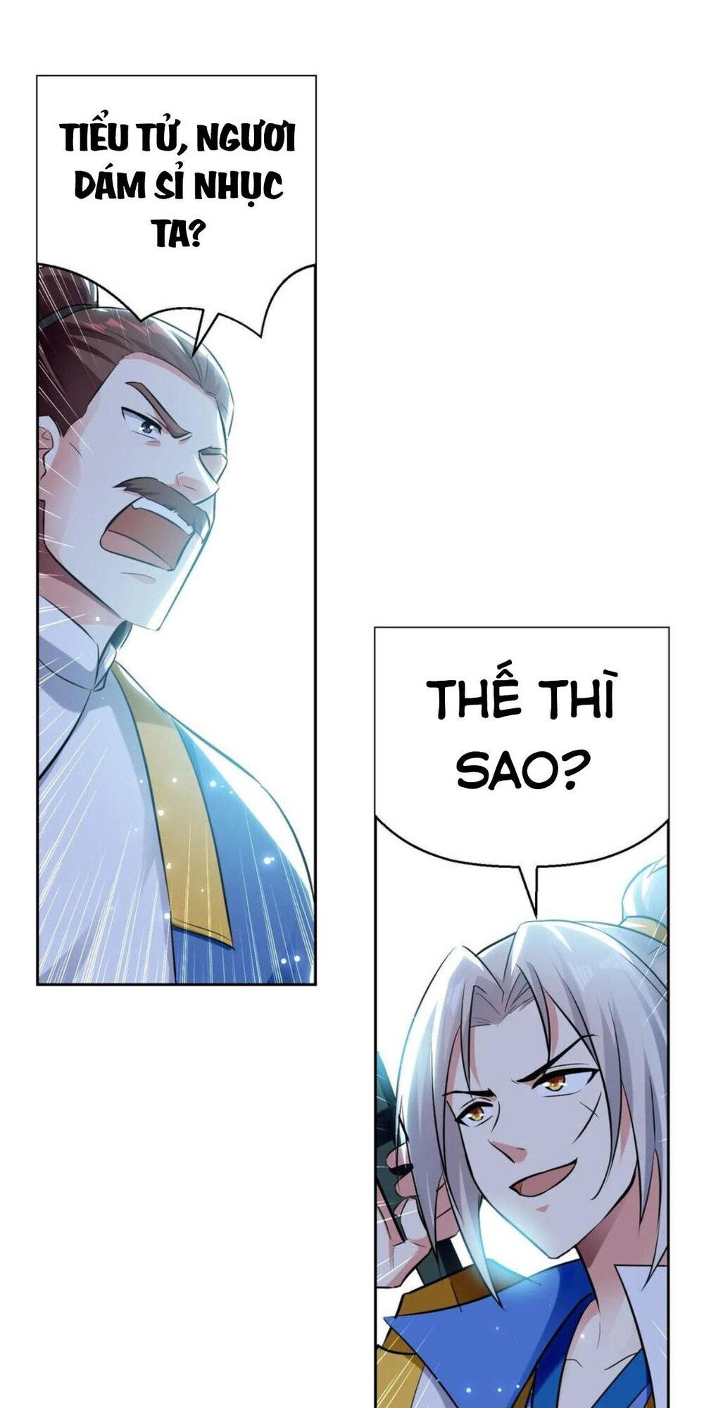 Lăng Thiên Thần Đế Chapter 86 - Trang 2