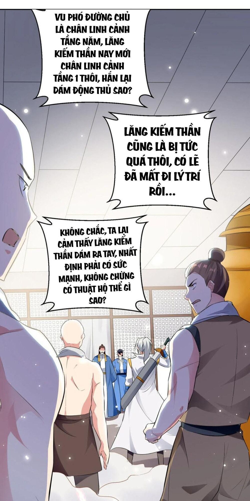 Lăng Thiên Thần Đế Chapter 86 - Trang 2