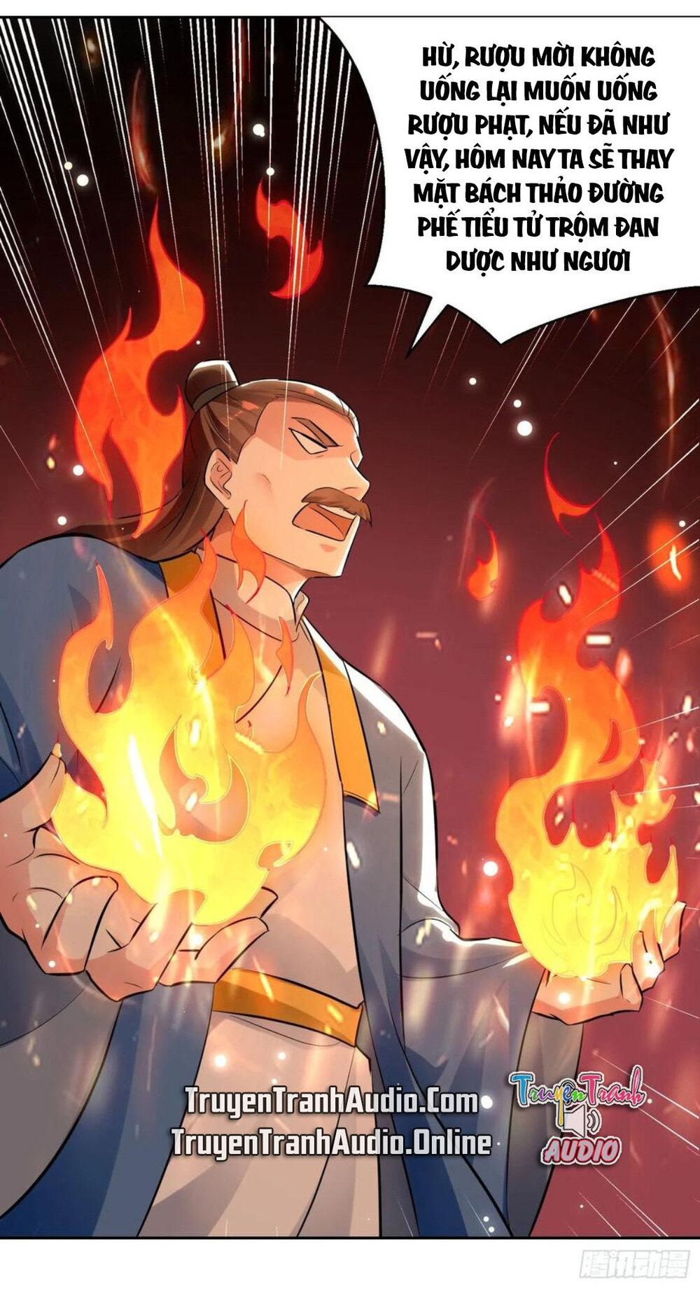 Lăng Thiên Thần Đế Chapter 86 - Trang 2