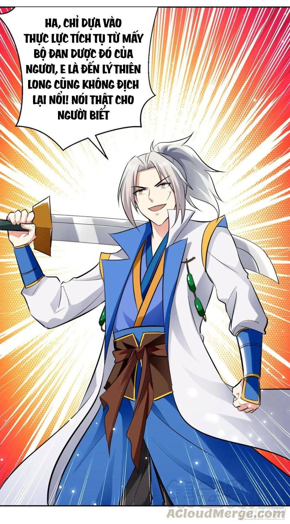 Lăng Thiên Thần Đế Chapter 86 - Trang 2