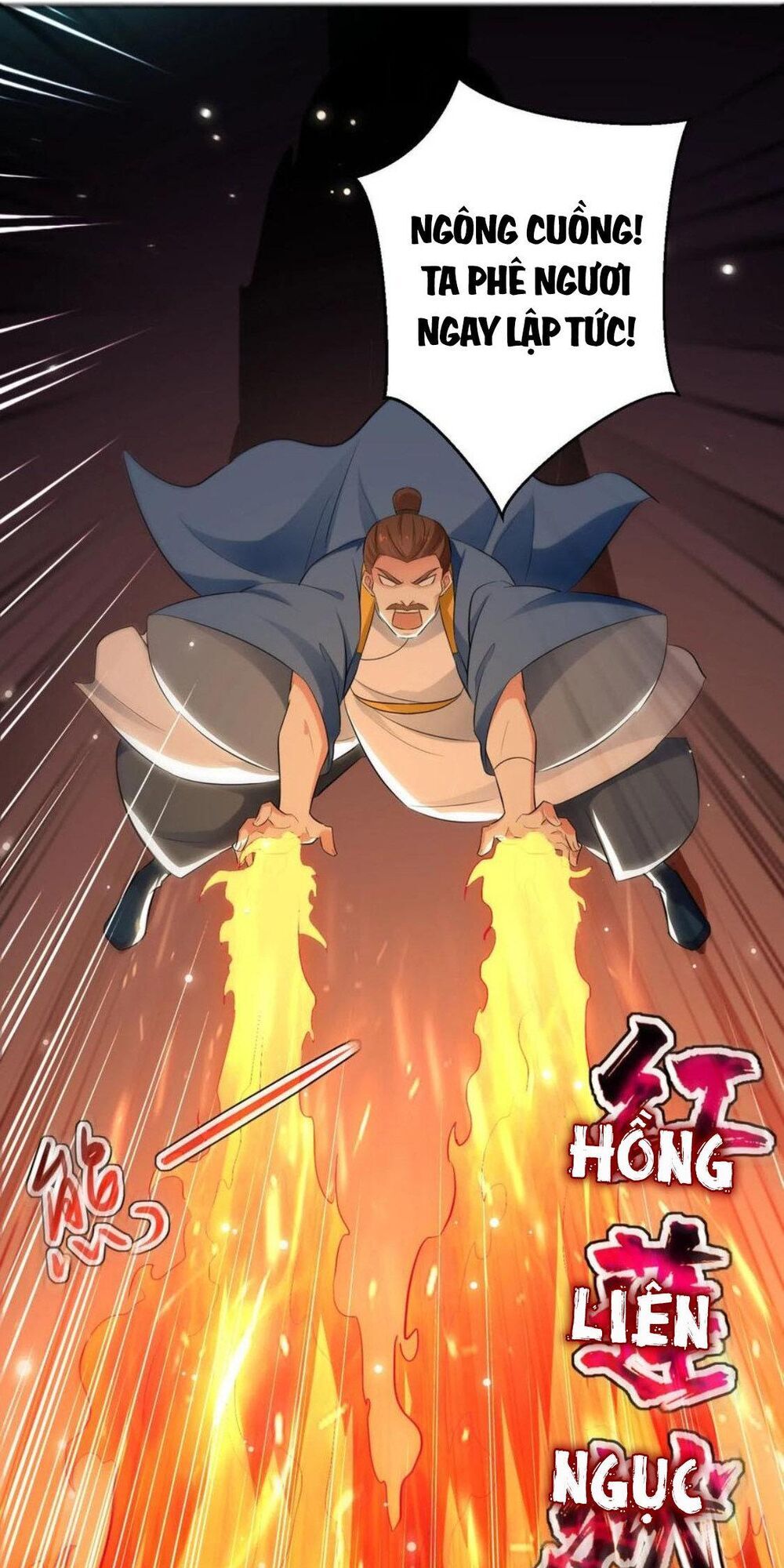 Lăng Thiên Thần Đế Chapter 86 - Trang 2