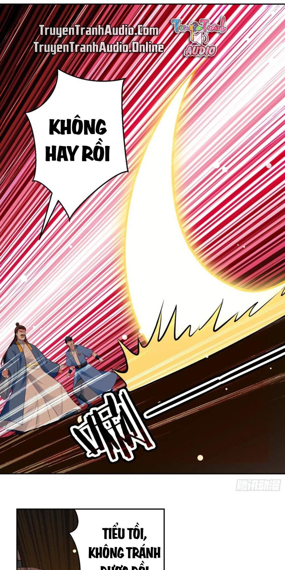 Lăng Thiên Thần Đế Chapter 86 - Trang 2