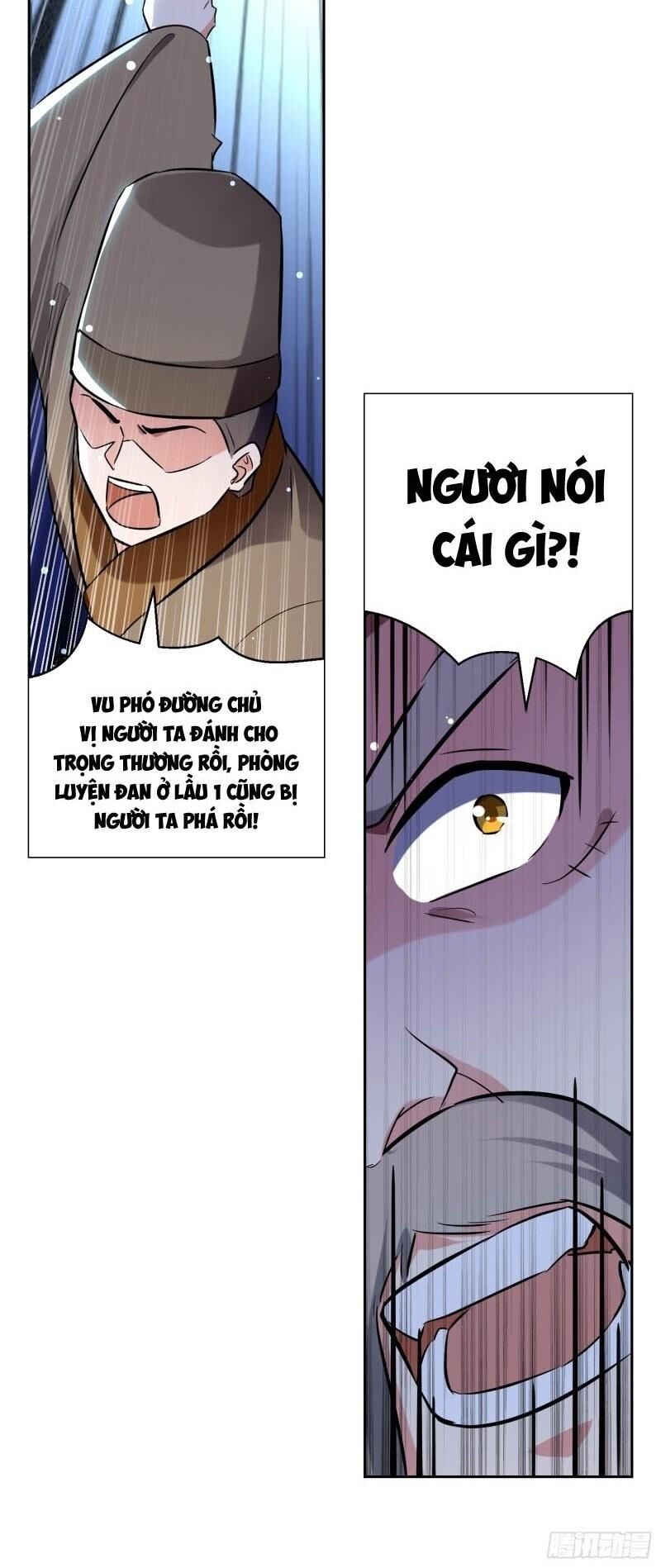 Lăng Thiên Thần Đế Chapter 87 - Trang 2