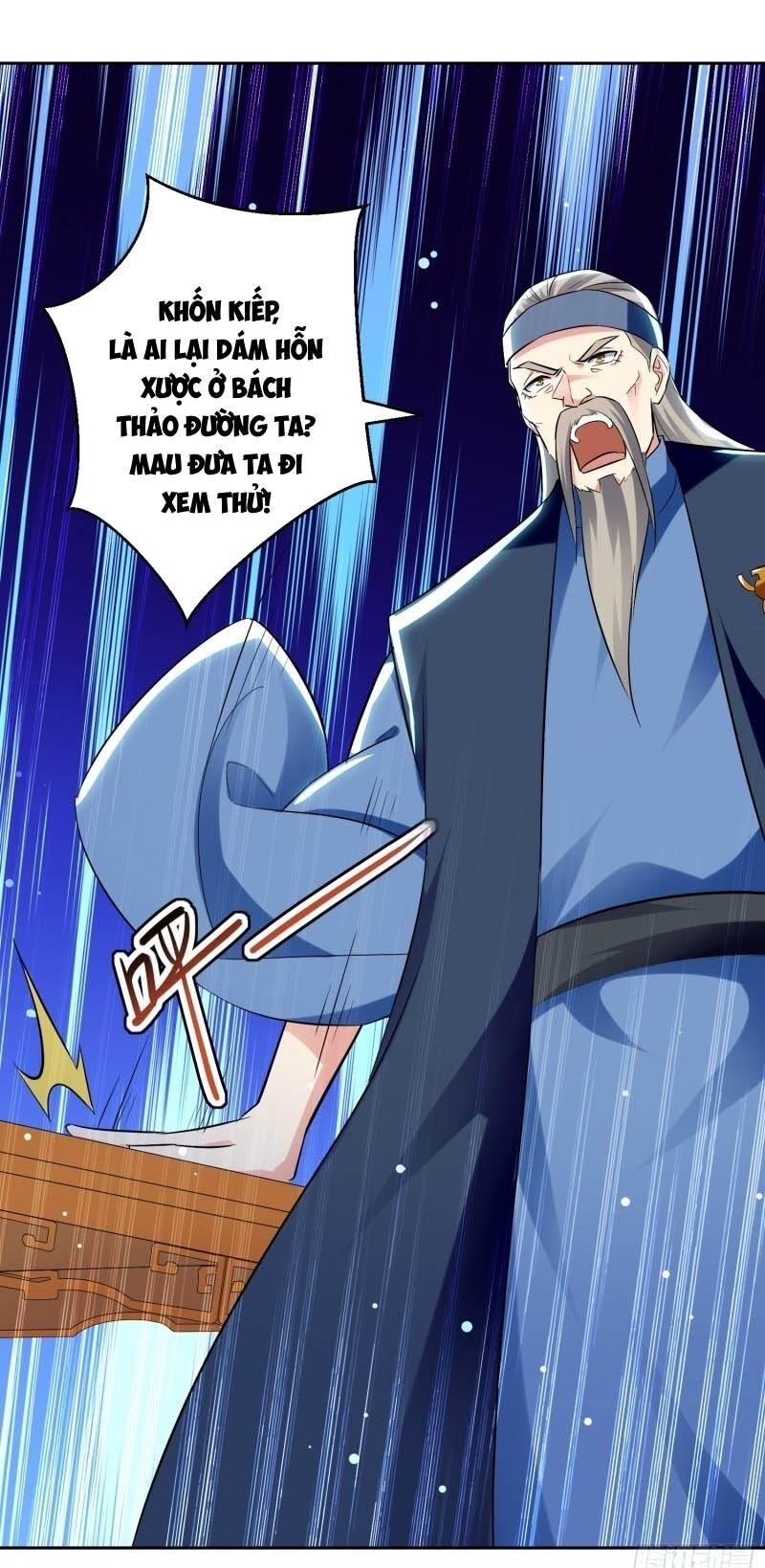 Lăng Thiên Thần Đế Chapter 87 - Trang 2