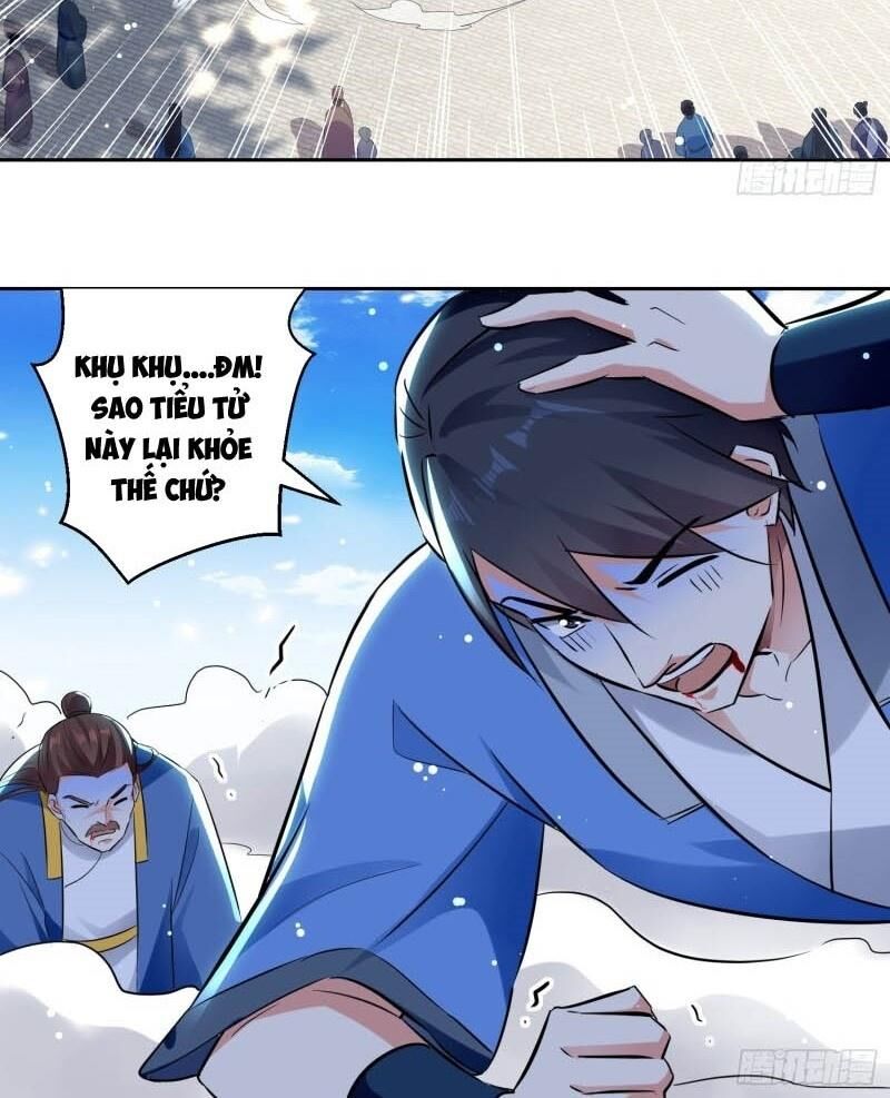 Lăng Thiên Thần Đế Chapter 87 - Trang 2