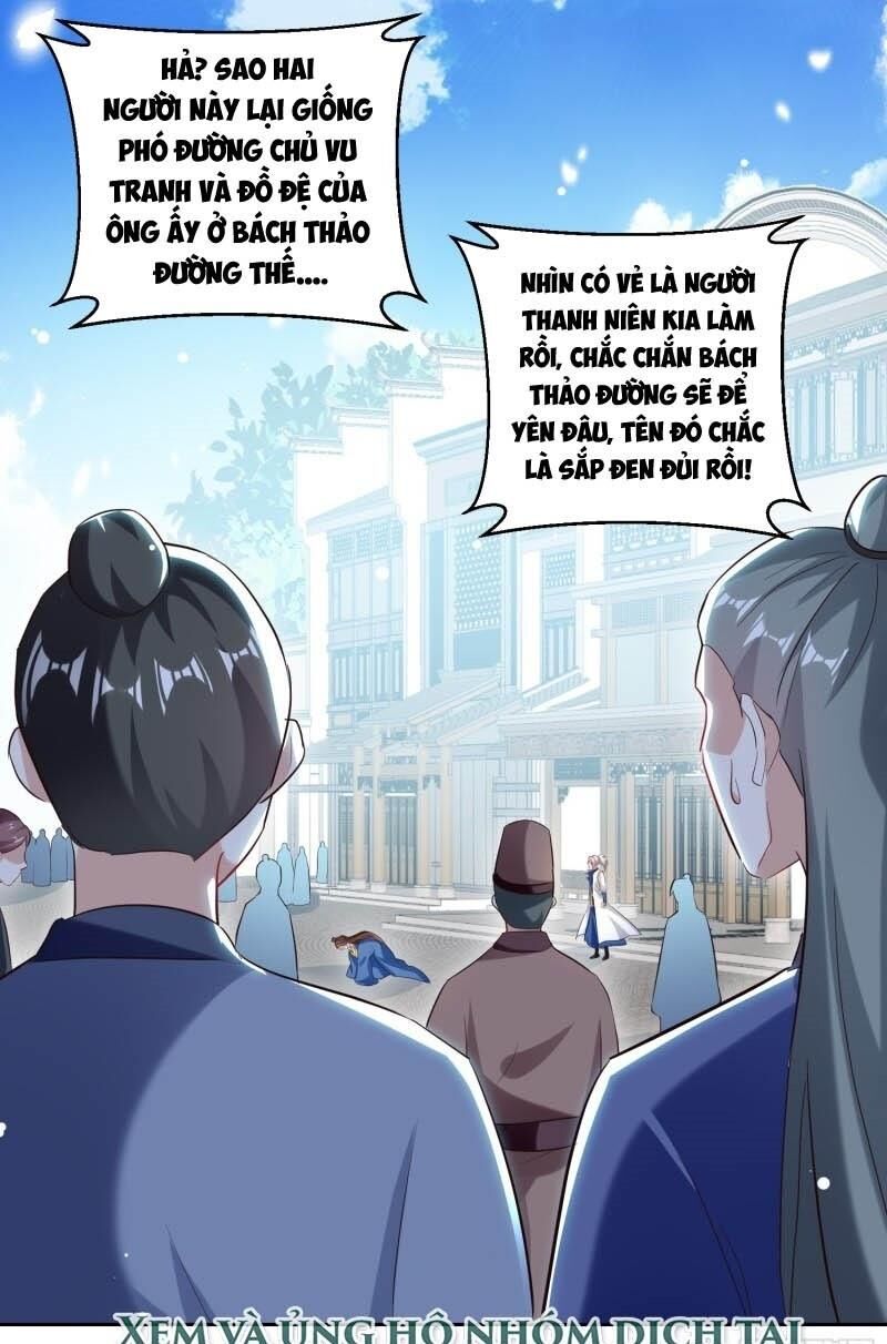 Lăng Thiên Thần Đế Chapter 87 - Trang 2