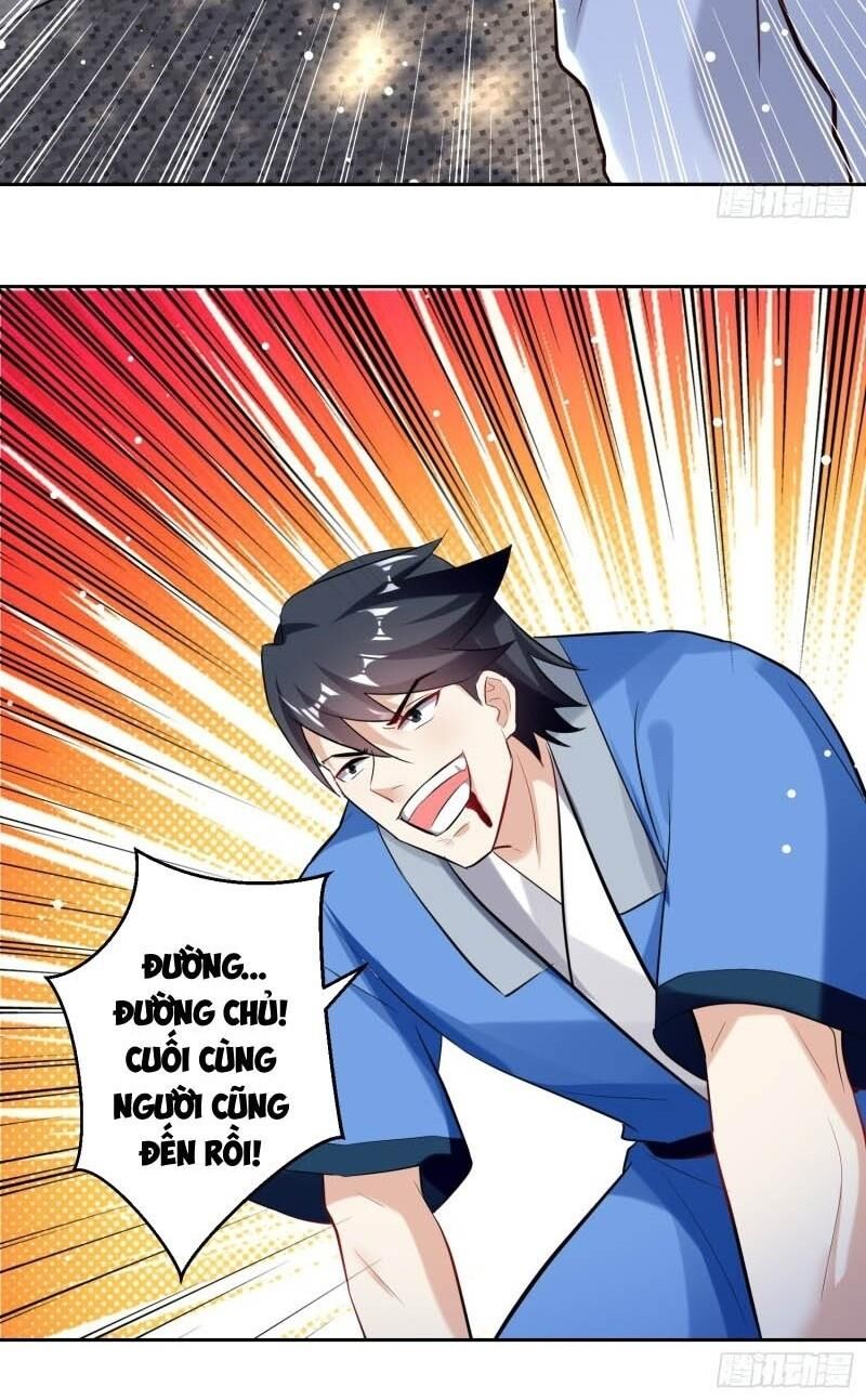 Lăng Thiên Thần Đế Chapter 87 - Trang 2