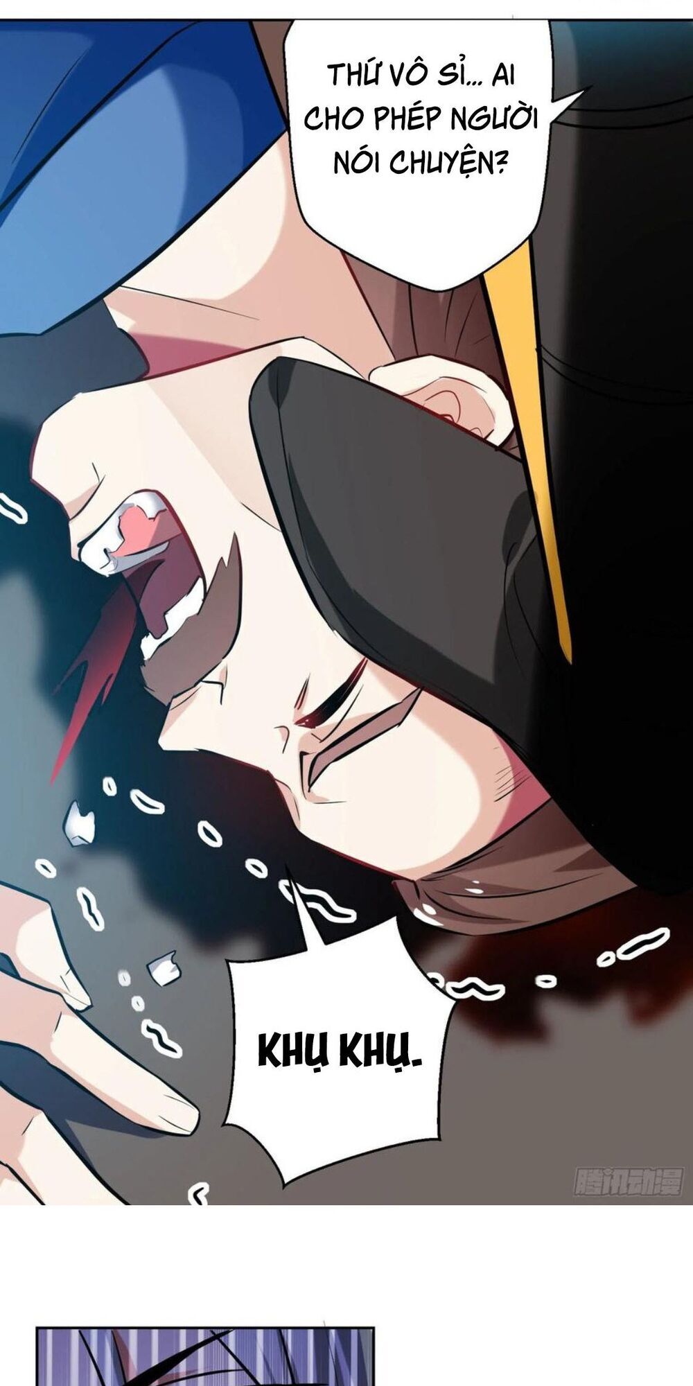 Lăng Thiên Thần Đế Chapter 88 - Trang 2