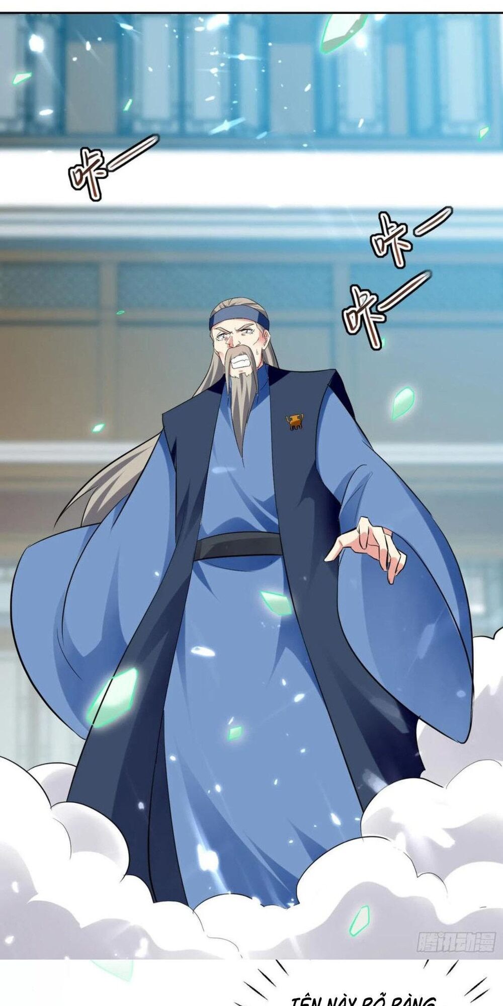 Lăng Thiên Thần Đế Chapter 88 - Trang 2