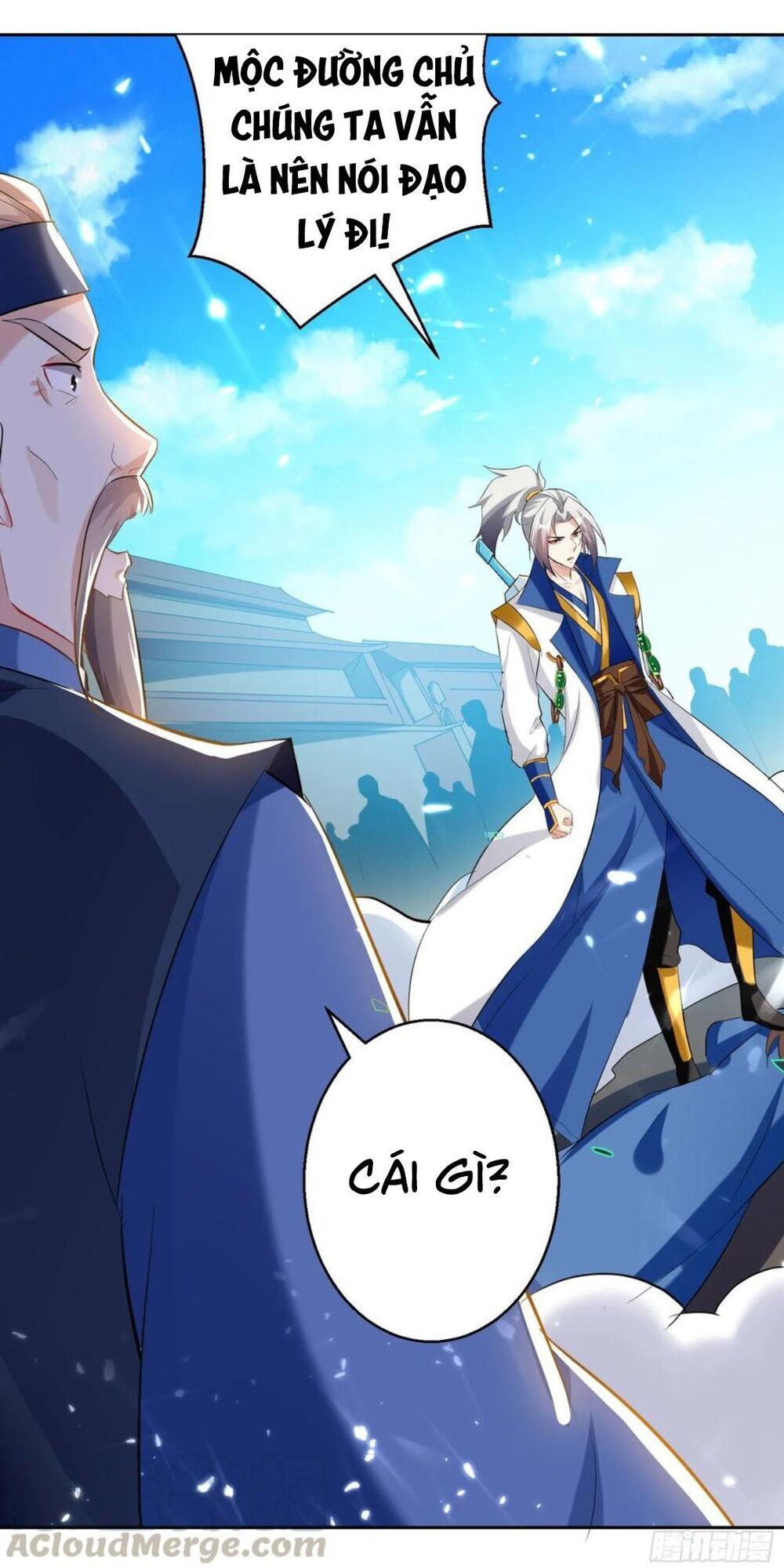 Lăng Thiên Thần Đế Chapter 88 - Trang 2