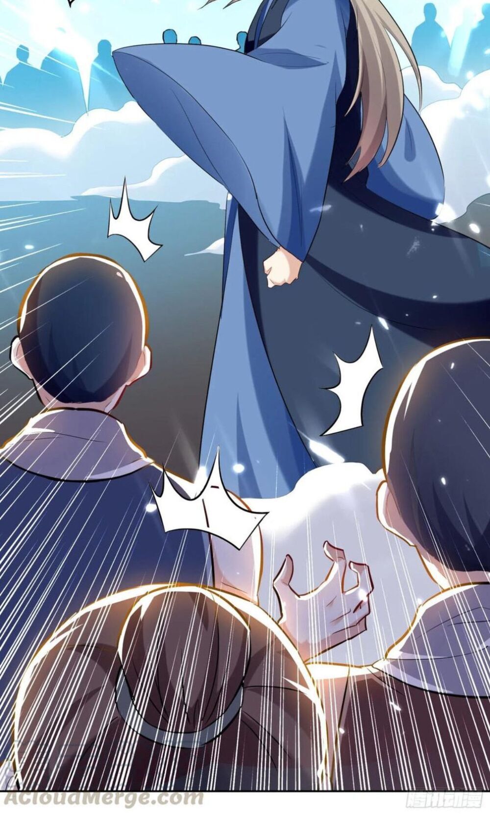 Lăng Thiên Thần Đế Chapter 88 - Trang 2