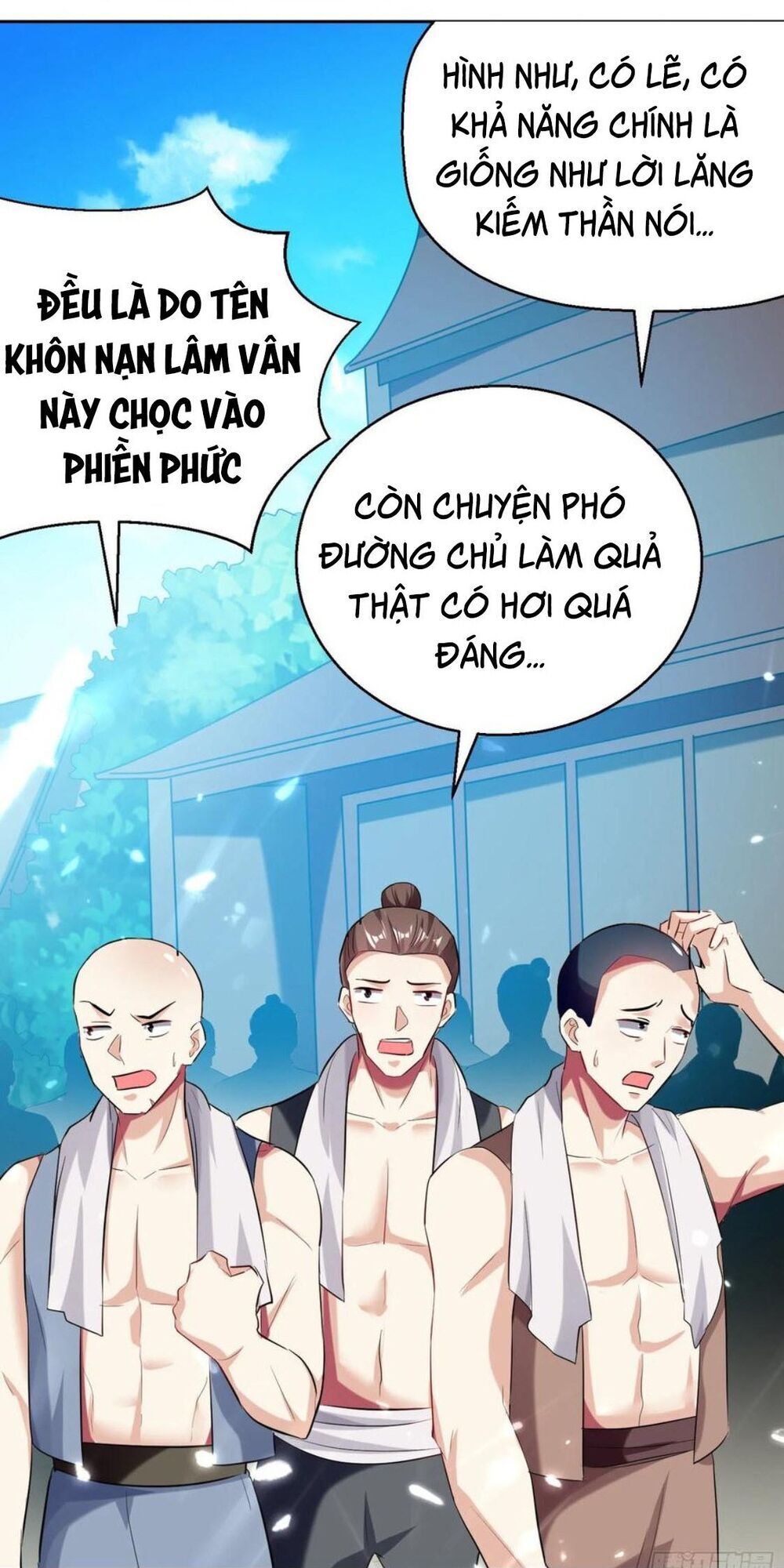 Lăng Thiên Thần Đế Chapter 88 - Trang 2
