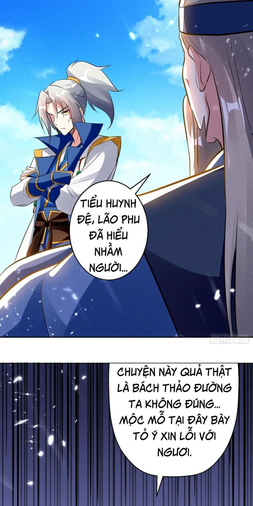 Lăng Thiên Thần Đế Chapter 88 - Trang 2