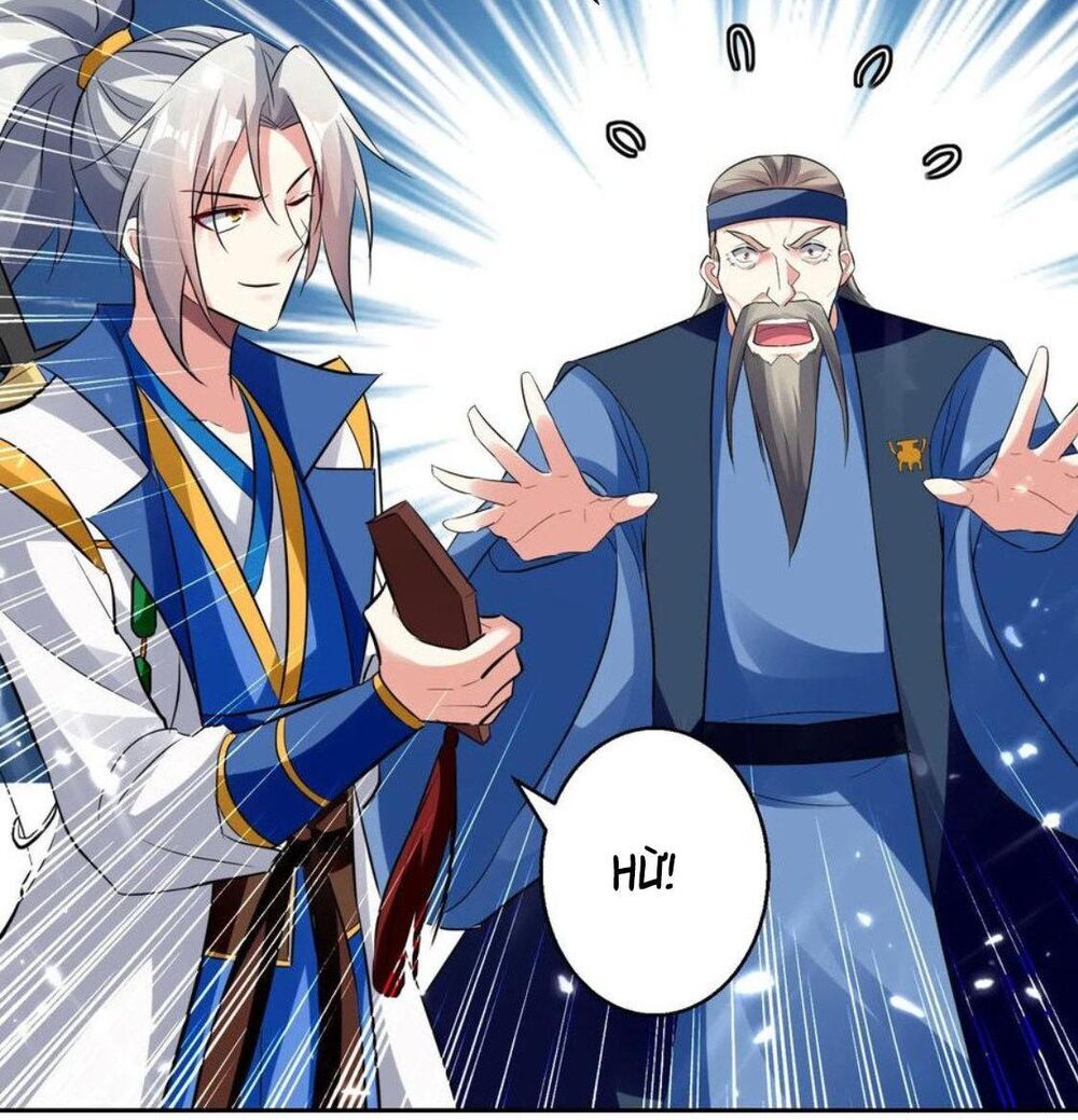 Lăng Thiên Thần Đế Chapter 88 - Trang 2