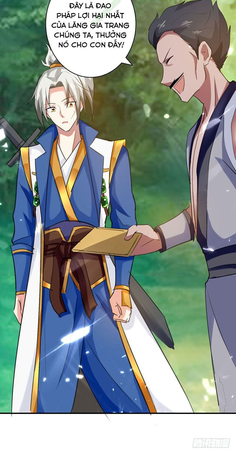 Lăng Thiên Thần Đế Chapter 9 - Trang 2