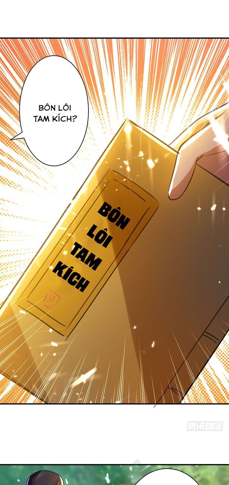 Lăng Thiên Thần Đế Chapter 9 - Trang 2