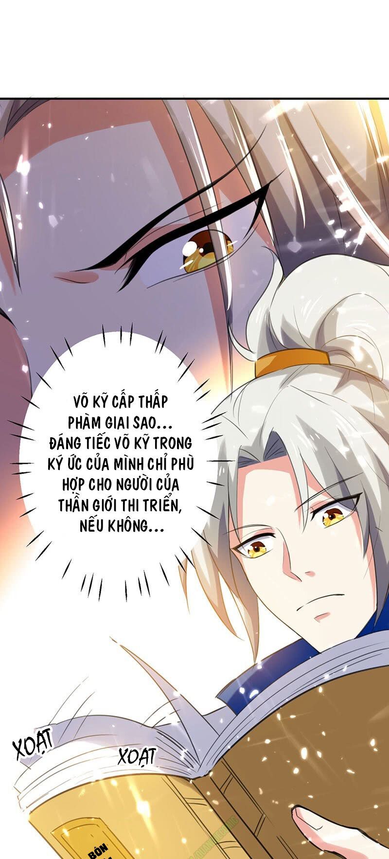 Lăng Thiên Thần Đế Chapter 9 - Trang 2