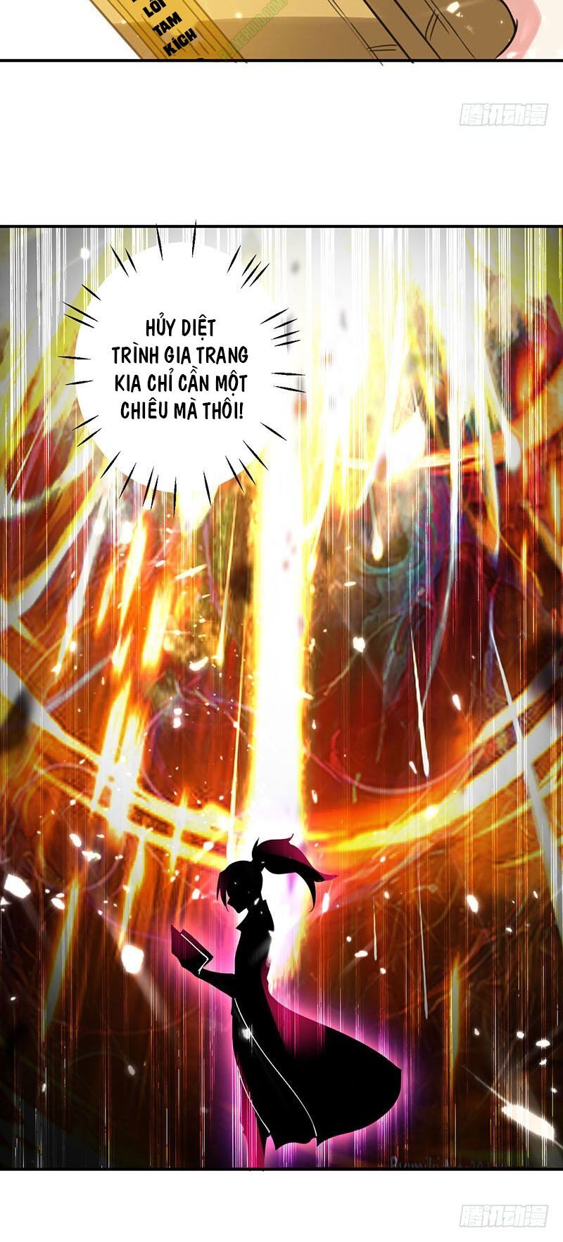 Lăng Thiên Thần Đế Chapter 9 - Trang 2