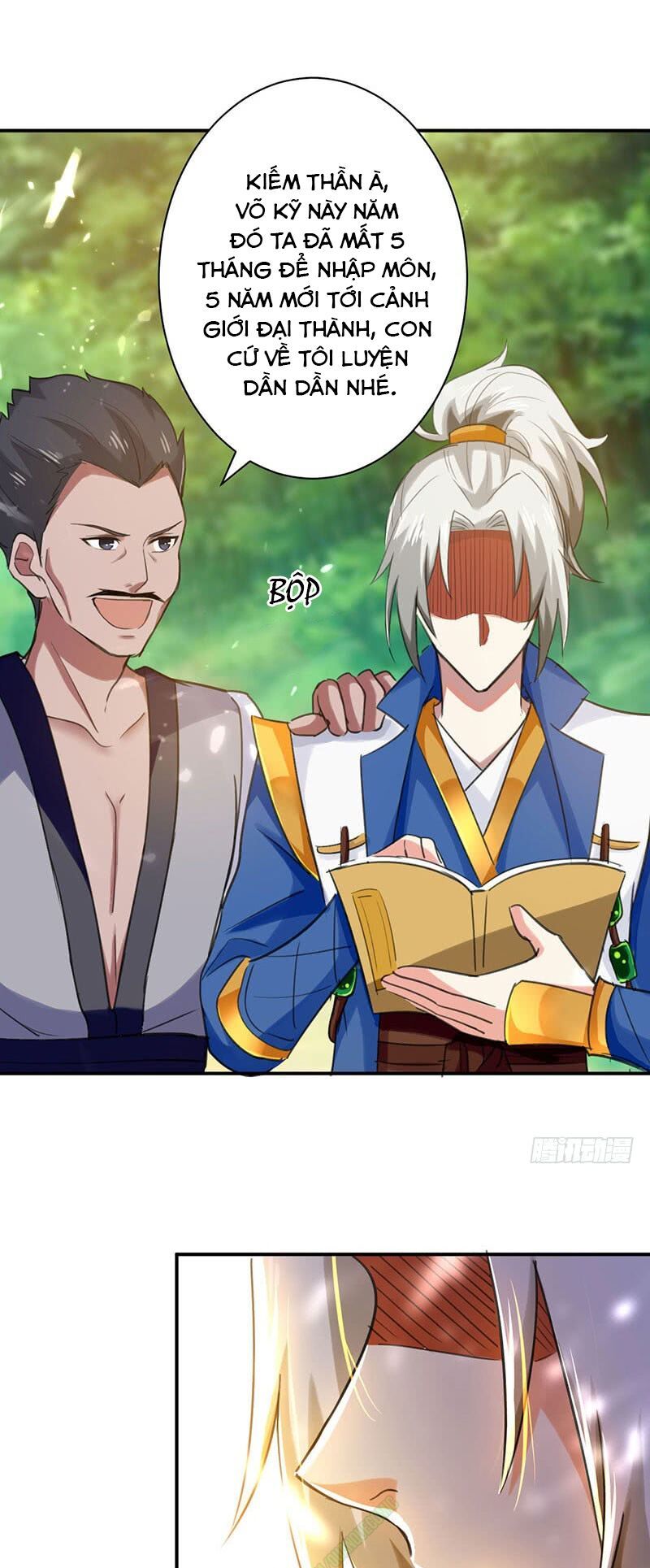 Lăng Thiên Thần Đế Chapter 9 - Trang 2