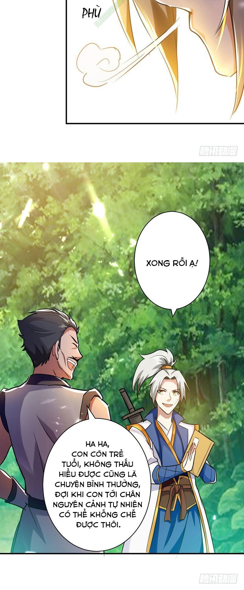 Lăng Thiên Thần Đế Chapter 9 - Trang 2