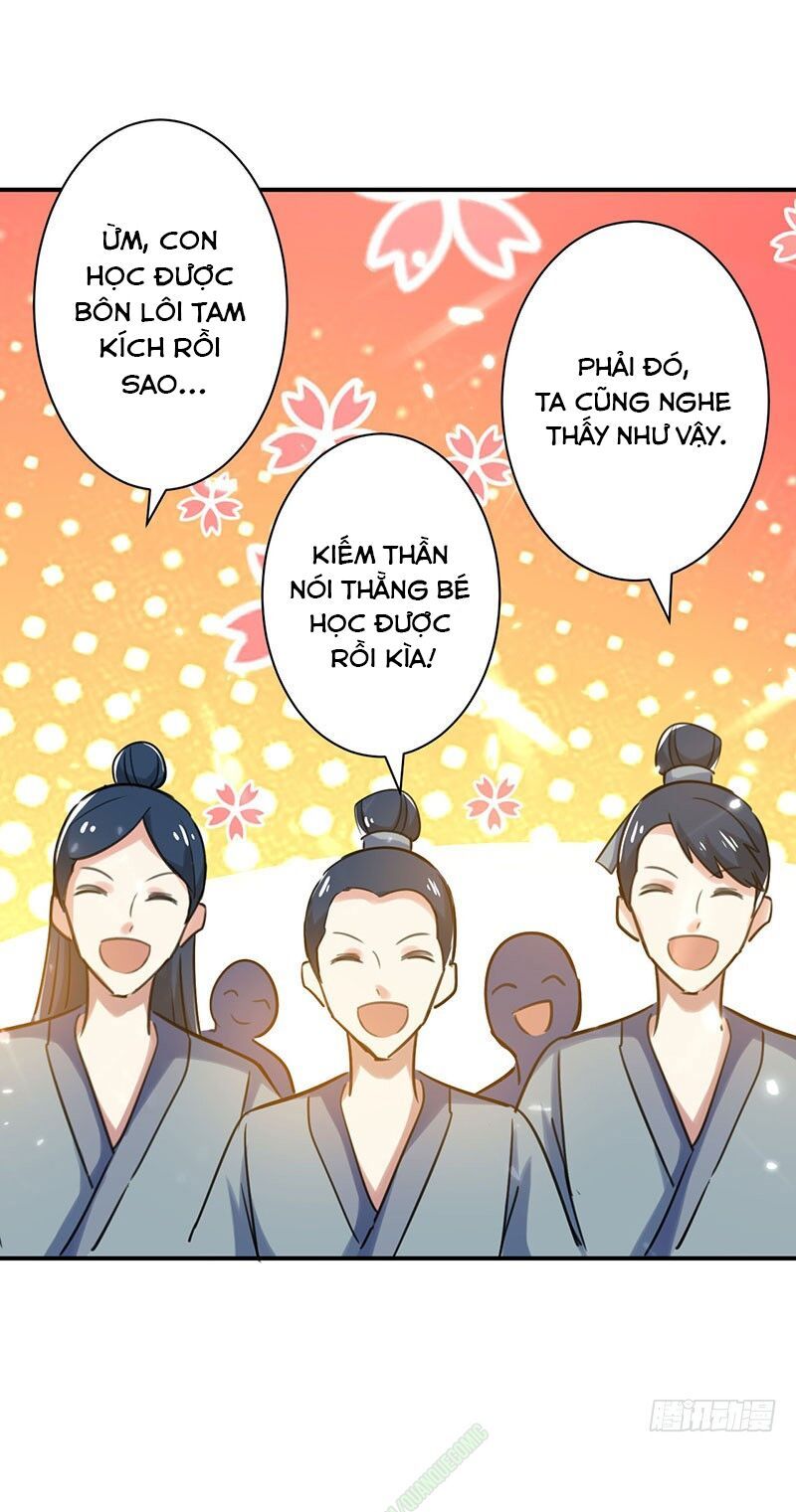 Lăng Thiên Thần Đế Chapter 9 - Trang 2