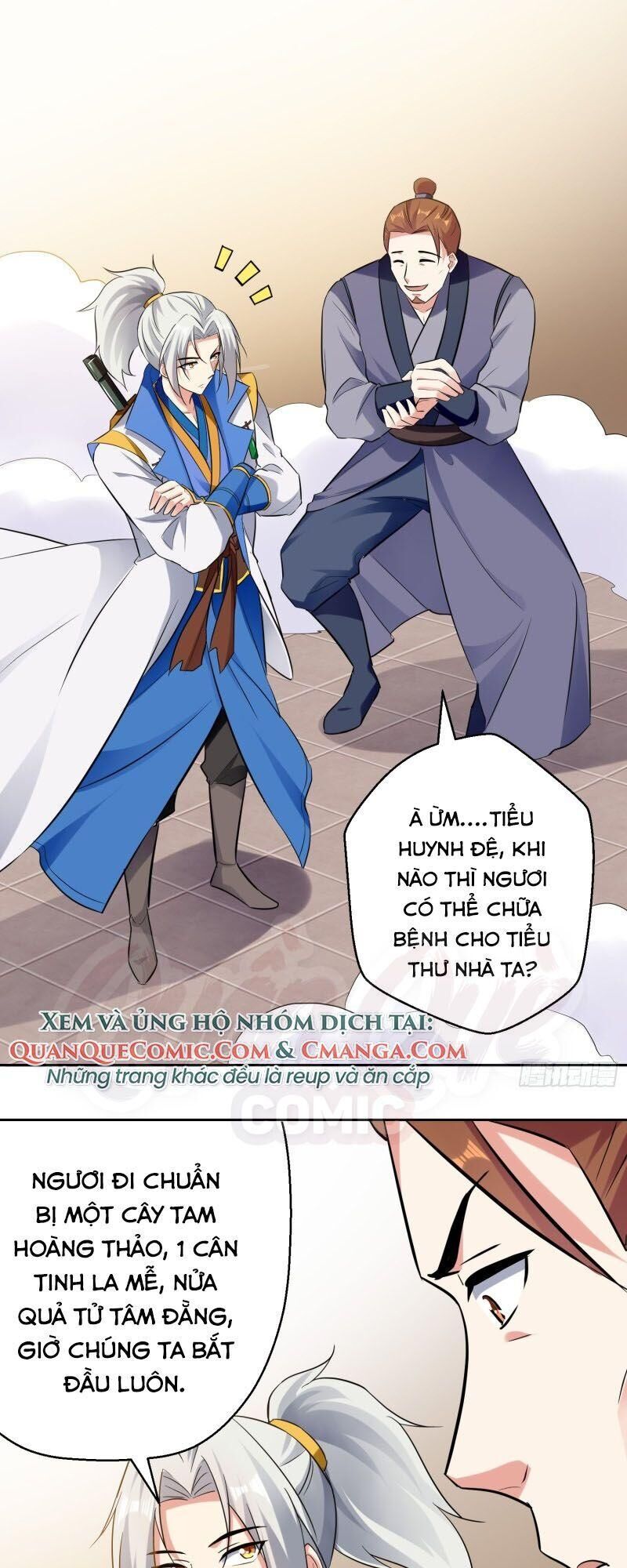 Lăng Thiên Thần Đế Chapter 90 - Trang 2