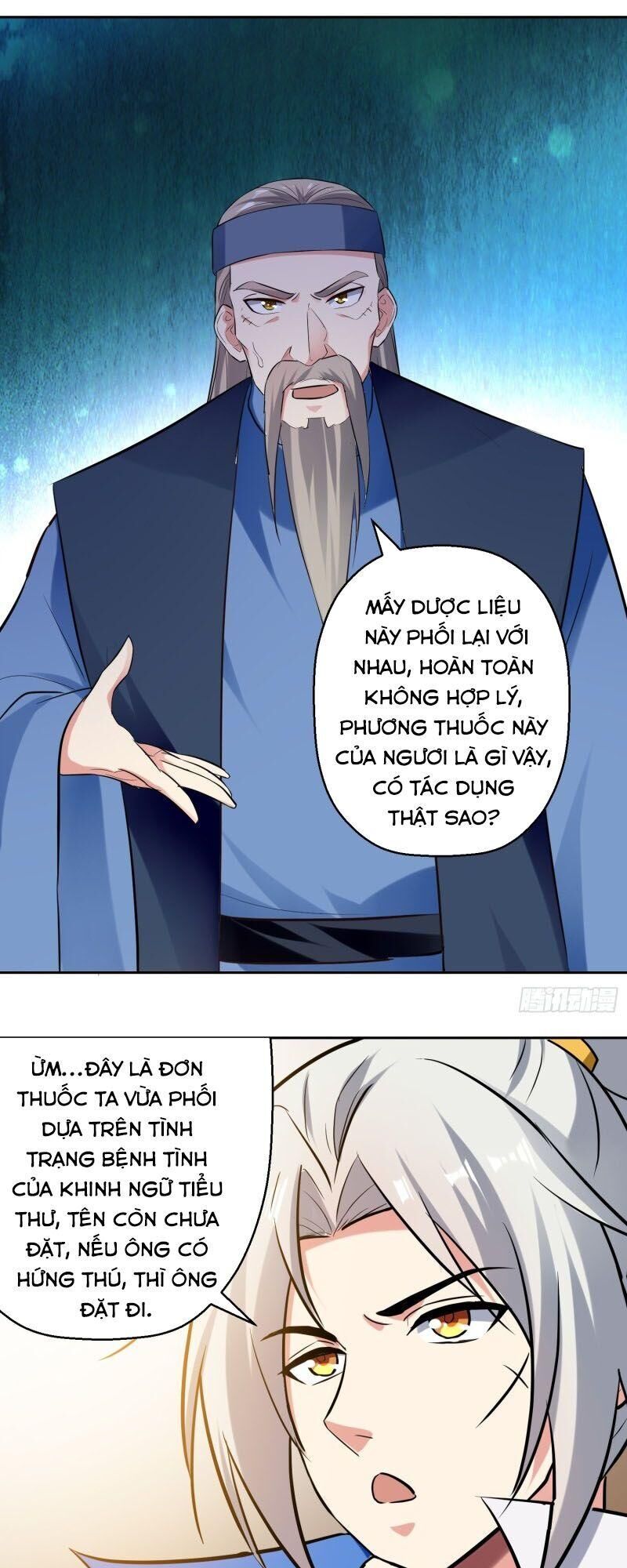 Lăng Thiên Thần Đế Chapter 90 - Trang 2