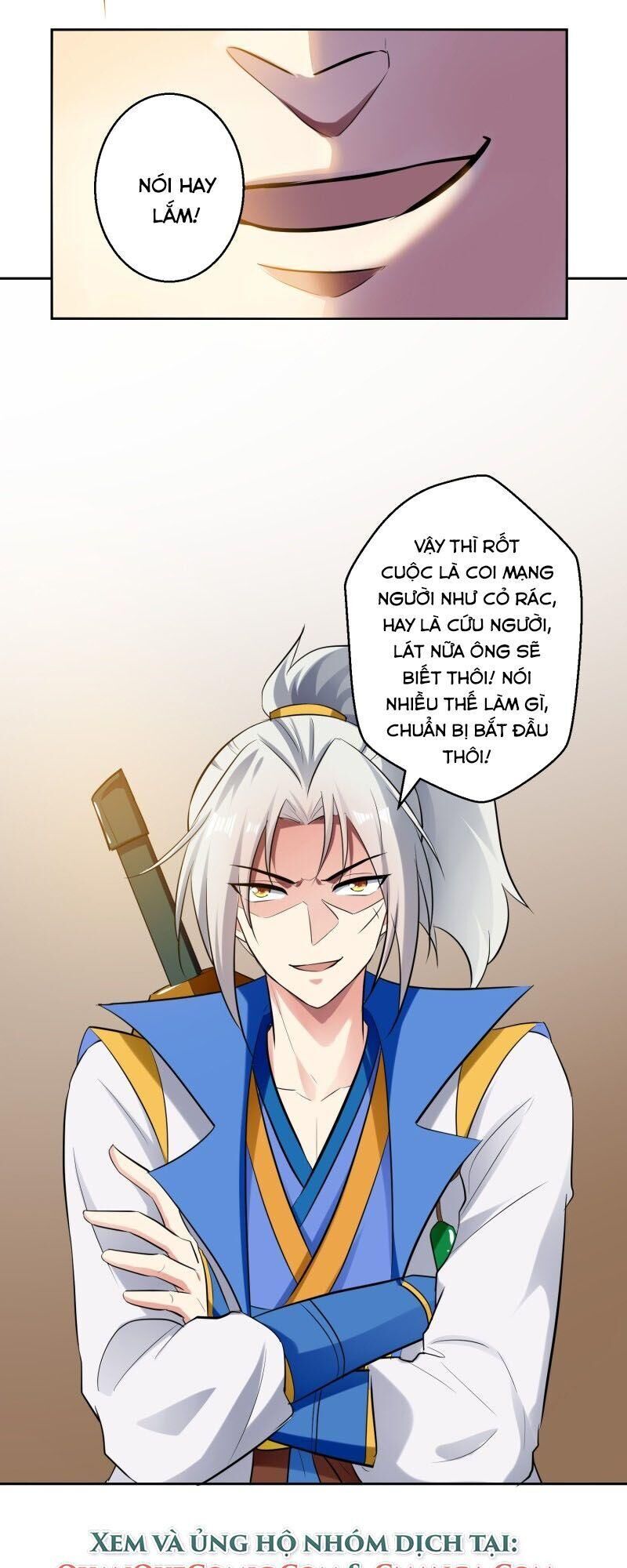 Lăng Thiên Thần Đế Chapter 90 - Trang 2