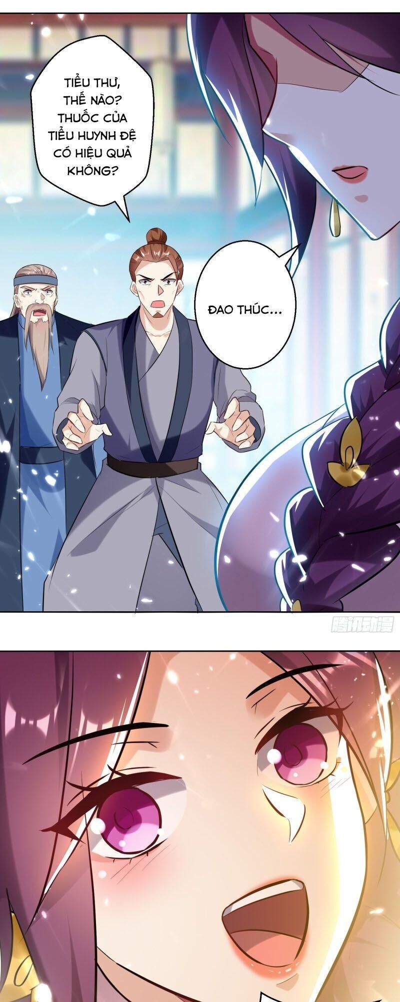 Lăng Thiên Thần Đế Chapter 90 - Trang 2