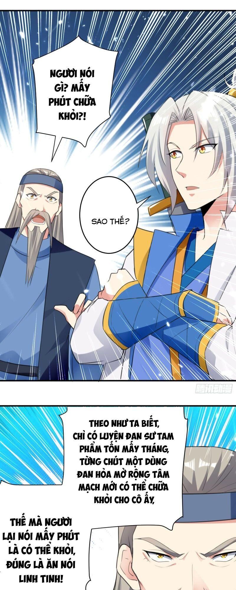 Lăng Thiên Thần Đế Chapter 90 - Trang 2