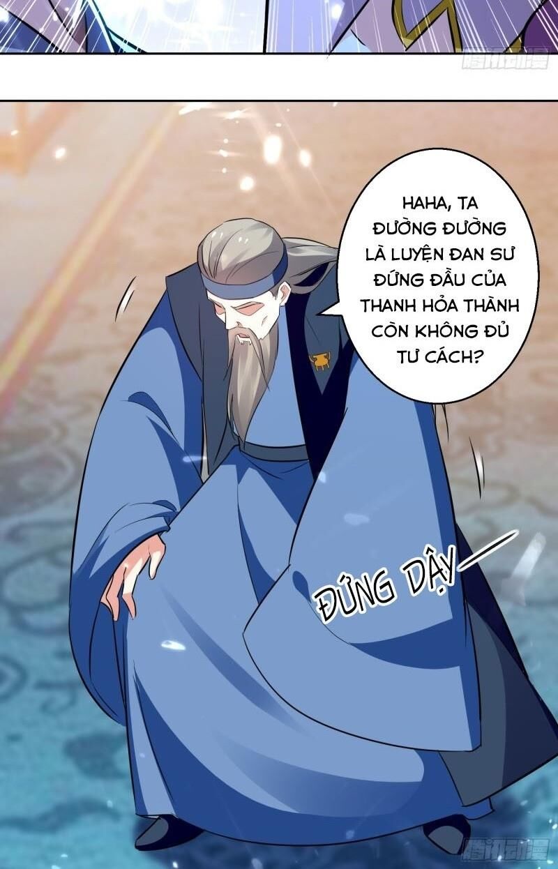 Lăng Thiên Thần Đế Chapter 91 - Trang 2