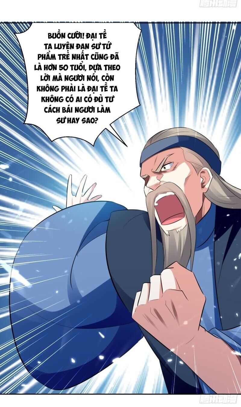 Lăng Thiên Thần Đế Chapter 91 - Trang 2