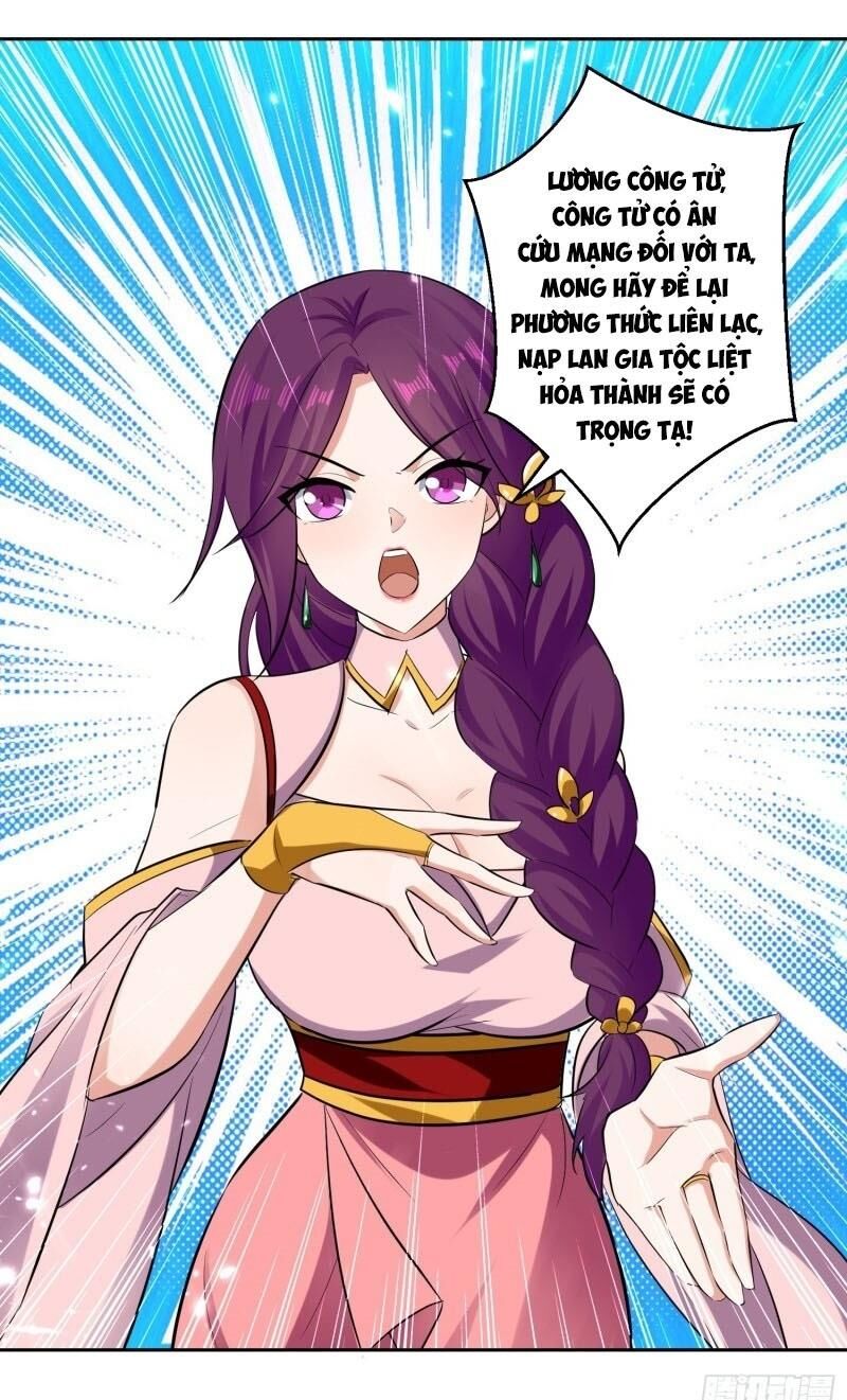 Lăng Thiên Thần Đế Chapter 91 - Trang 2