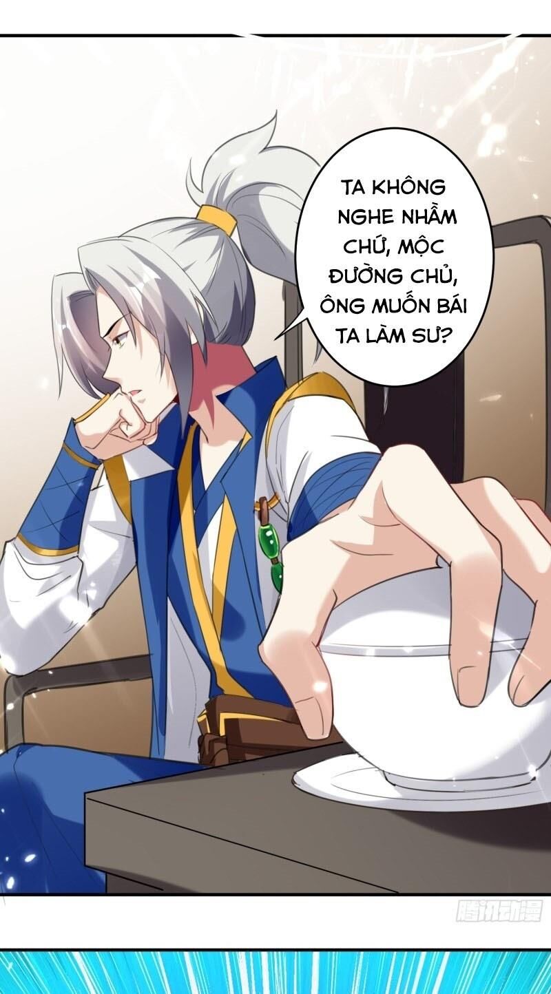 Lăng Thiên Thần Đế Chapter 91 - Trang 2