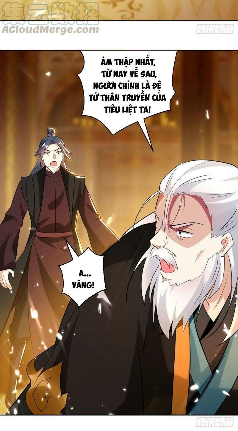 Lăng Thiên Thần Đế Chapter 93 - Trang 2