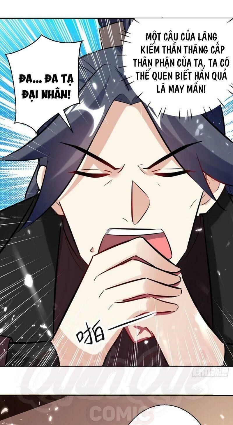 Lăng Thiên Thần Đế Chapter 93 - Trang 2