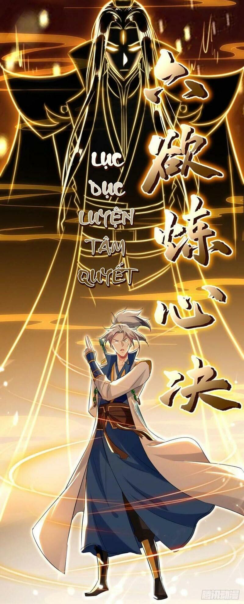 Lăng Thiên Thần Đế Chapter 93 - Trang 2