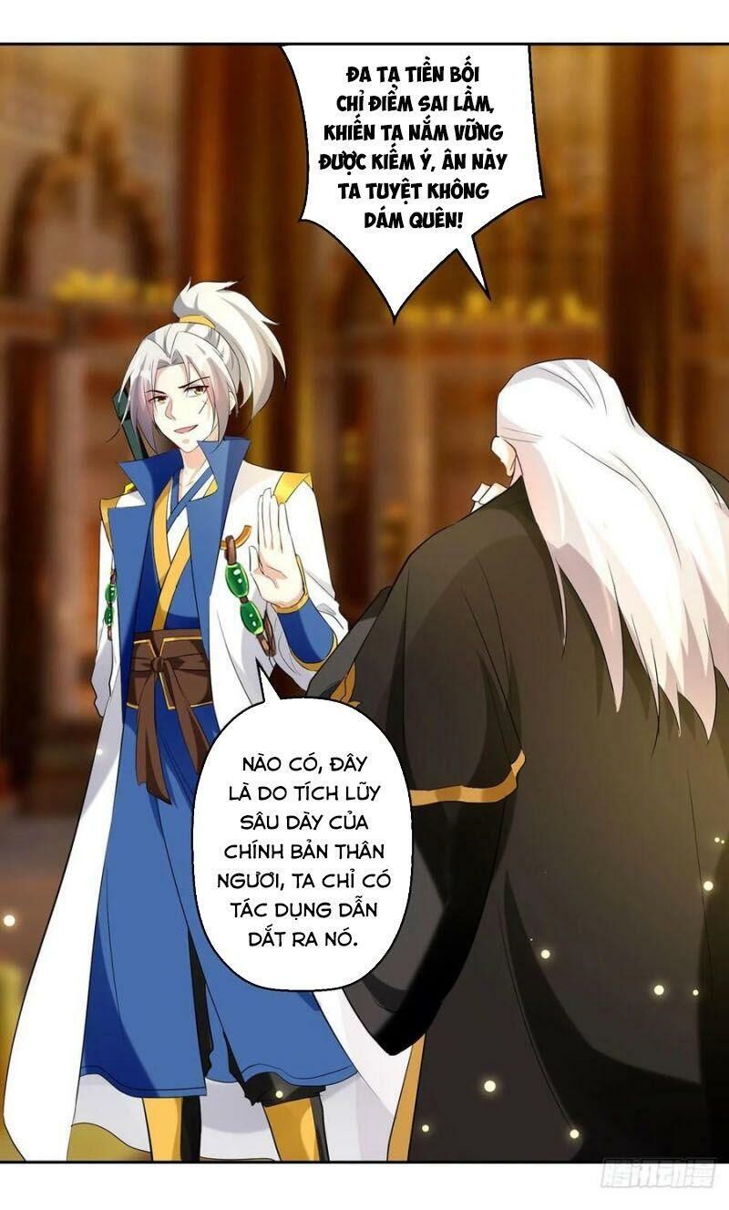 Lăng Thiên Thần Đế Chapter 93 - Trang 2