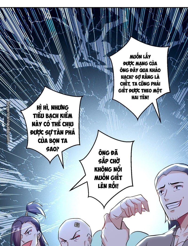 Lăng Thiên Thần Đế Chapter 97 - Trang 2