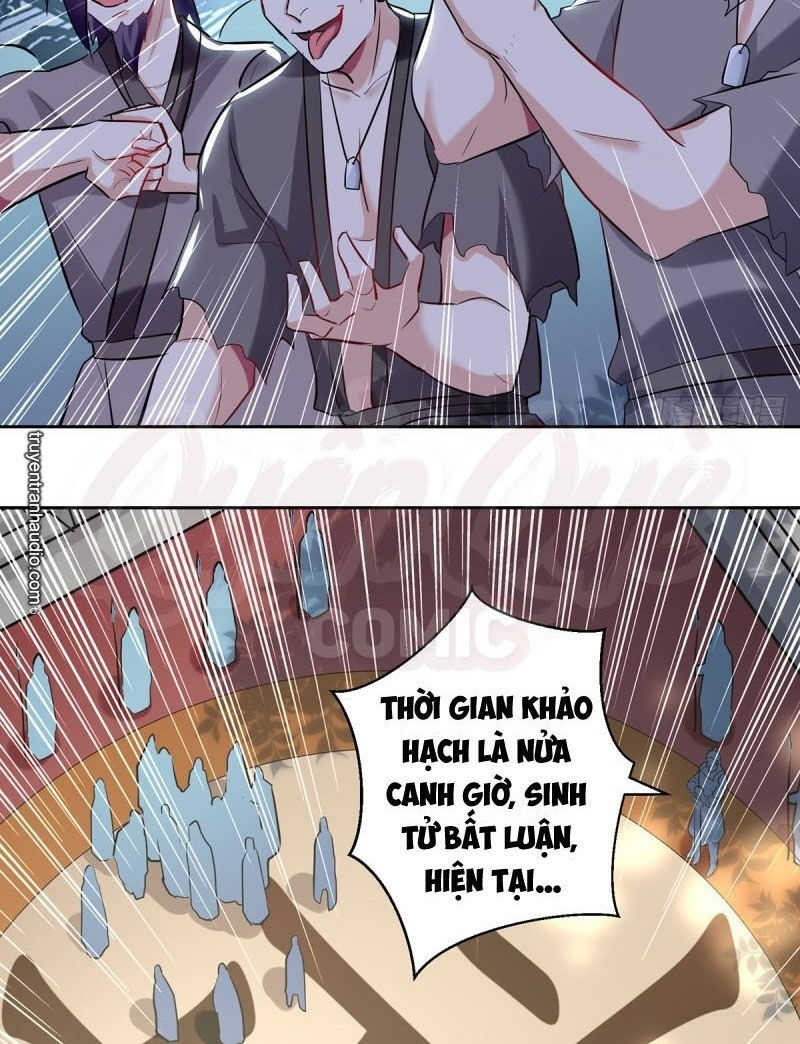 Lăng Thiên Thần Đế Chapter 97 - Trang 2