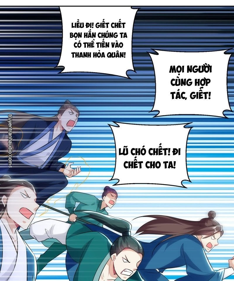 Lăng Thiên Thần Đế Chapter 97 - Trang 2