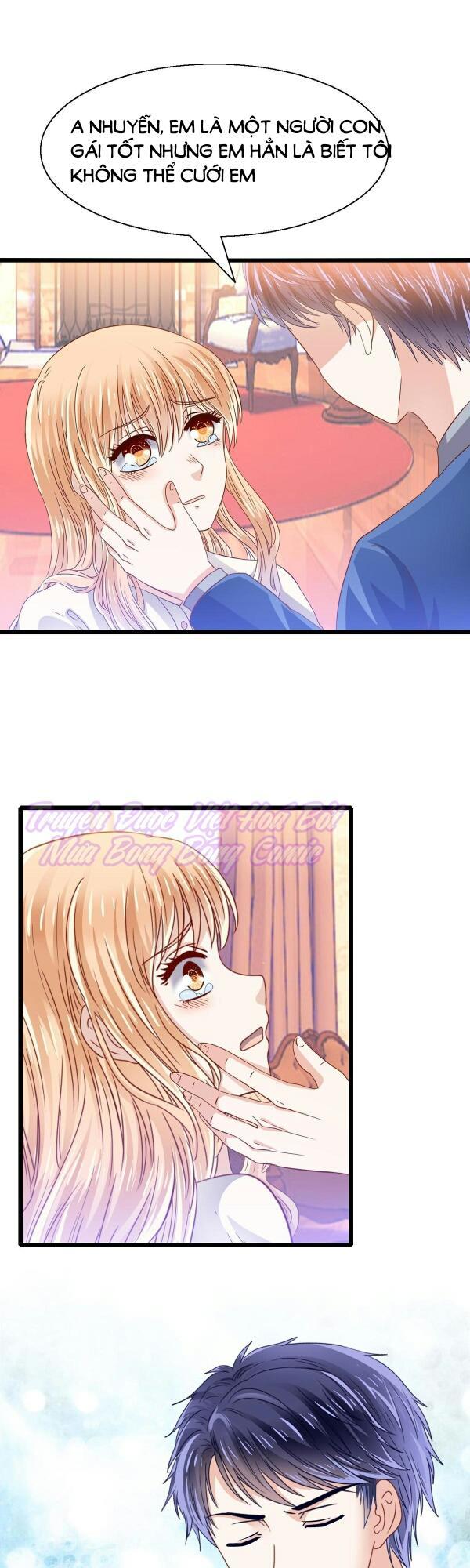 Lăng Thiếu! Nhẹ Một Chút, Đau Chapter 1 - Trang 2