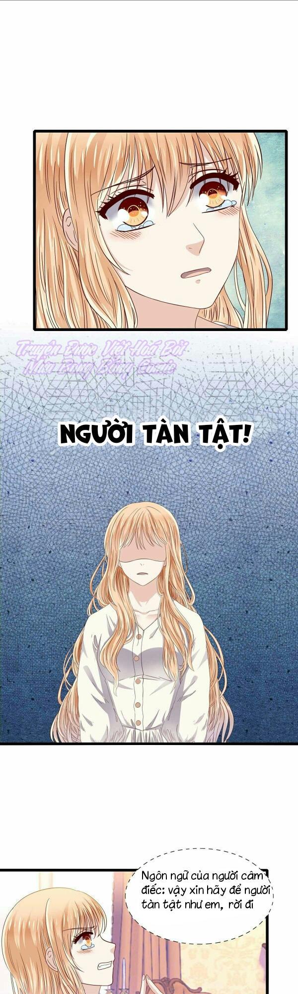 Lăng Thiếu! Nhẹ Một Chút, Đau Chapter 1 - Trang 2