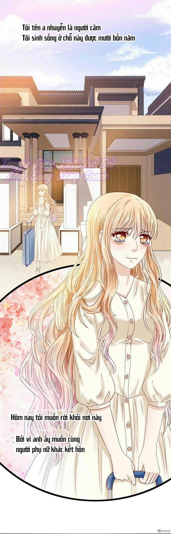 Lăng Thiếu! Nhẹ Một Chút, Đau Chapter 1 - Trang 2