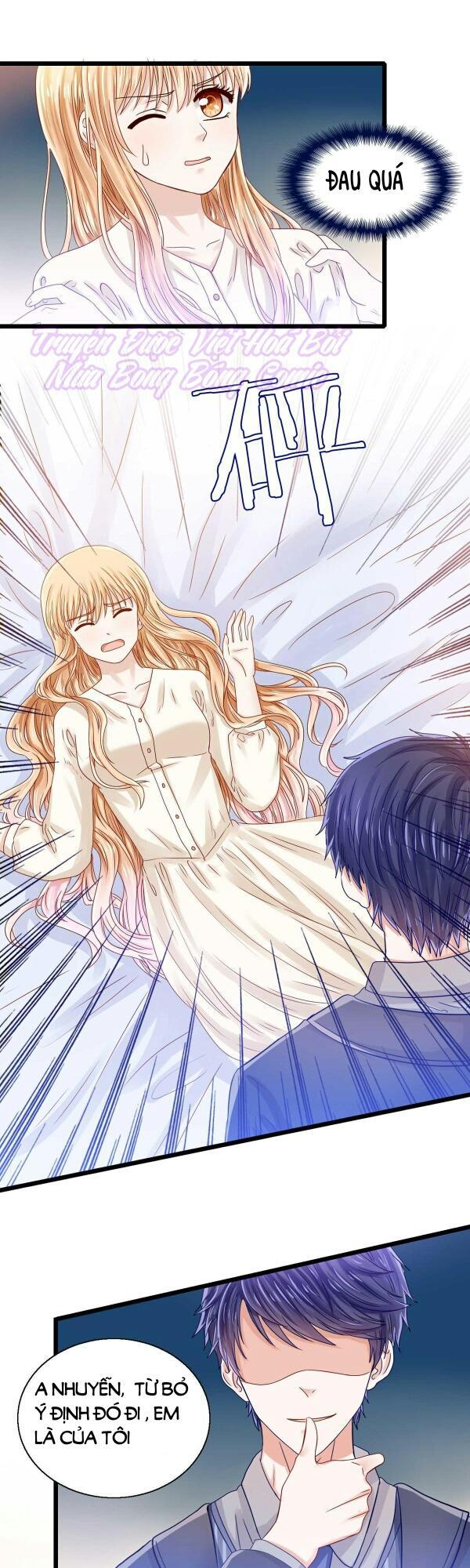 Lăng Thiếu! Nhẹ Một Chút, Đau Chapter 1 - Trang 2