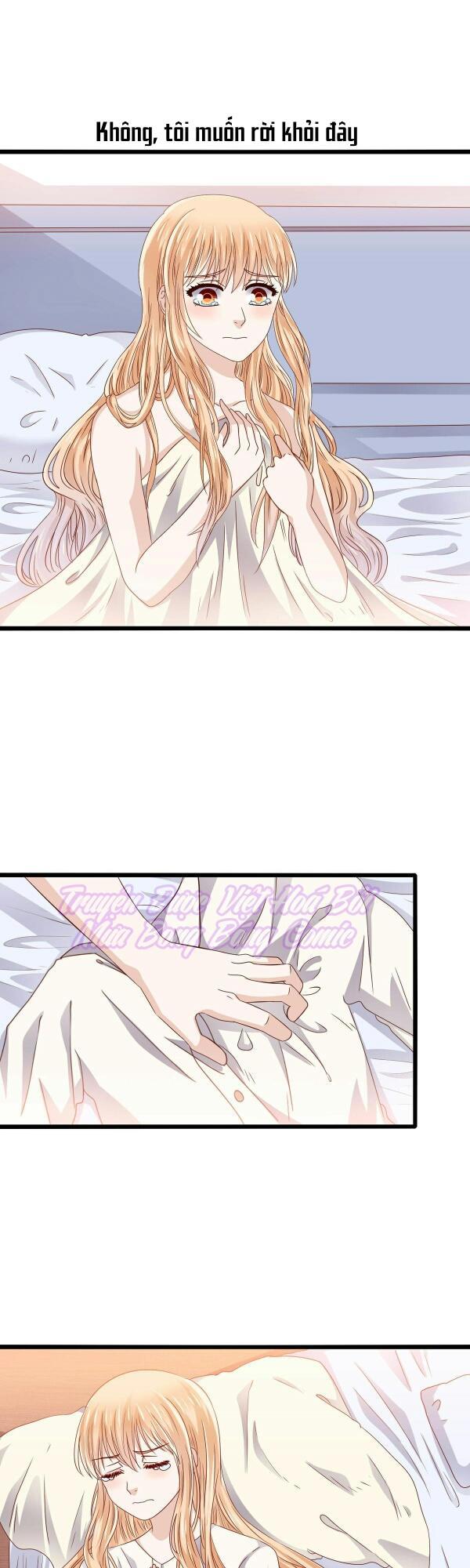 Lăng Thiếu! Nhẹ Một Chút, Đau Chapter 1 - Trang 2