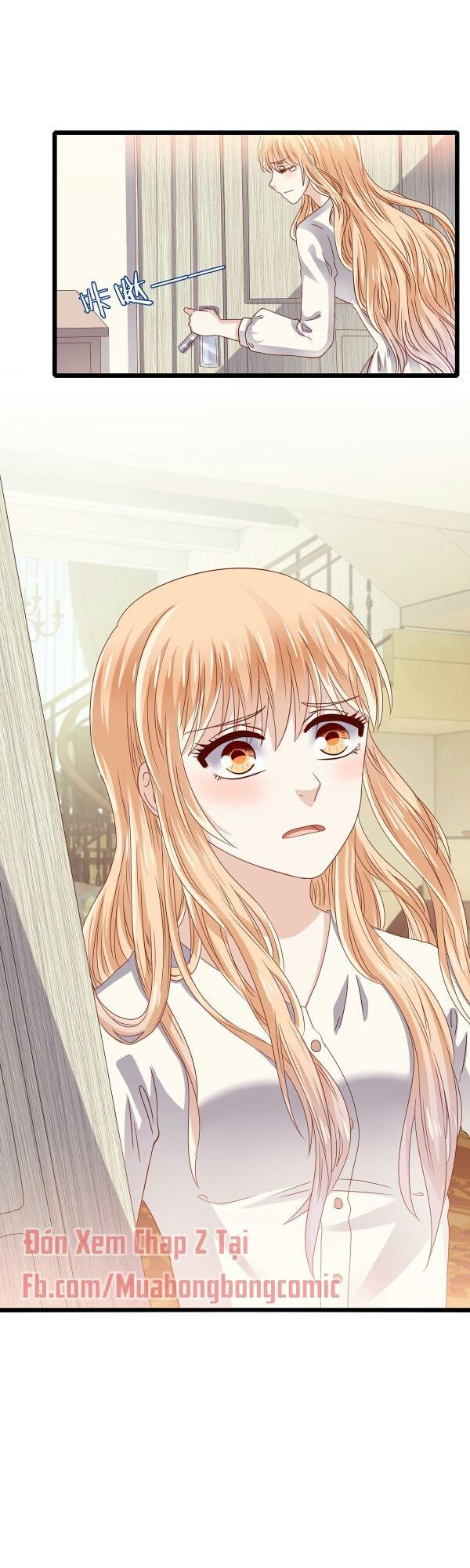 Lăng Thiếu! Nhẹ Một Chút, Đau Chapter 1 - Trang 2