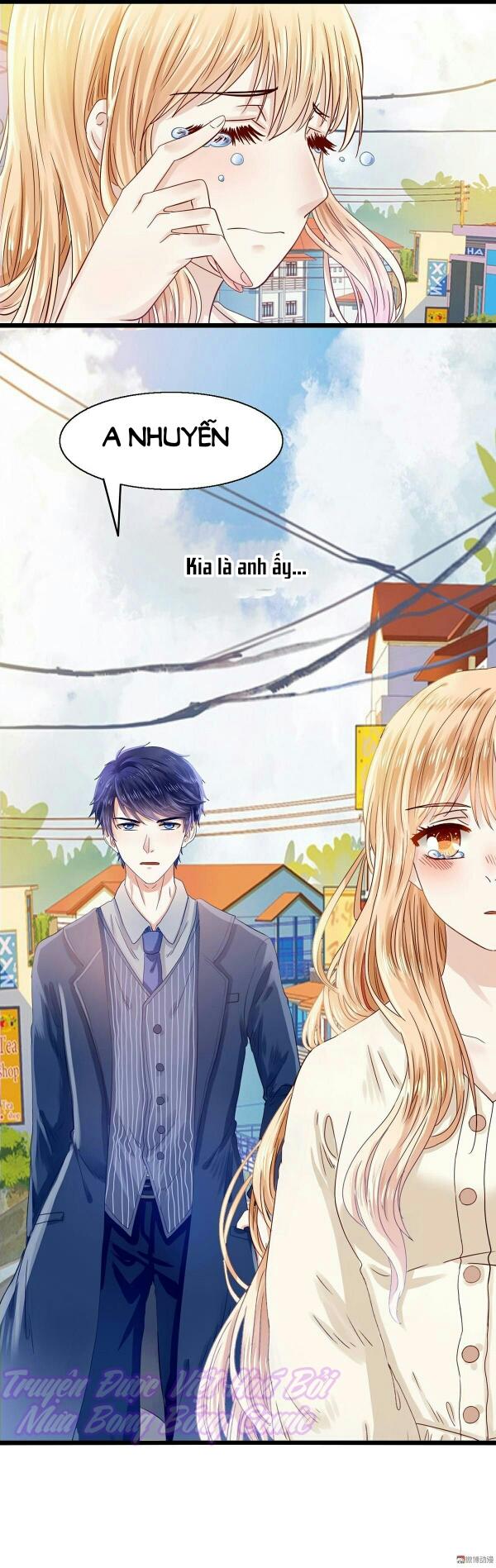 Lăng Thiếu! Nhẹ Một Chút, Đau Chapter 1 - Trang 2