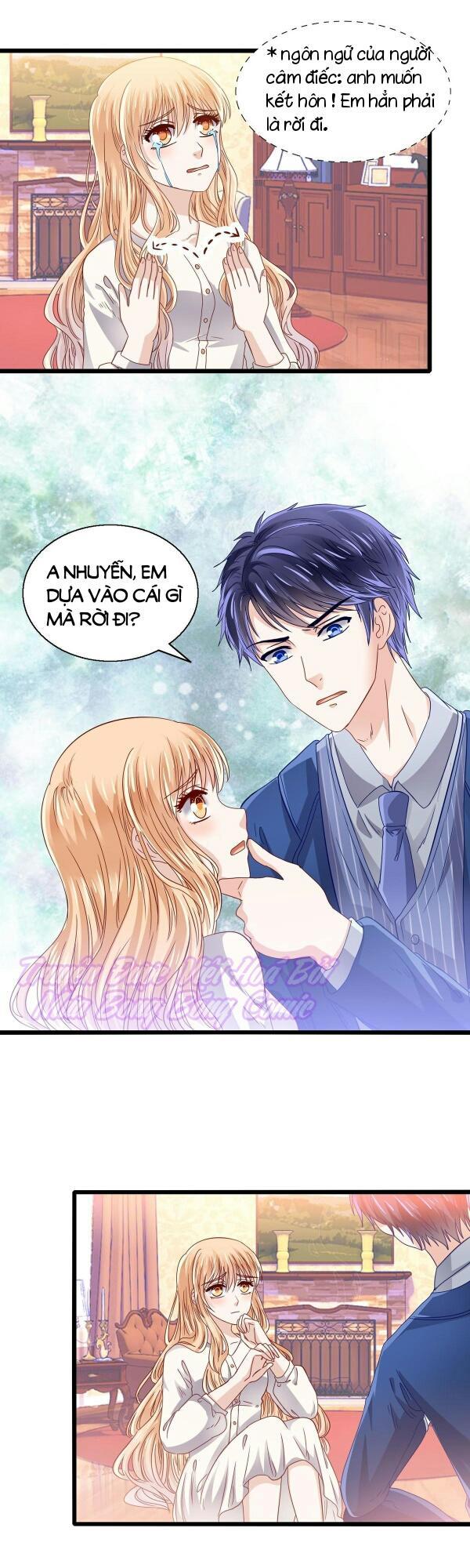 Lăng Thiếu! Nhẹ Một Chút, Đau Chapter 1 - Trang 2